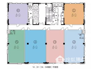 一座城市 一个商务封面 星光 聊城国际金融中心即将面市