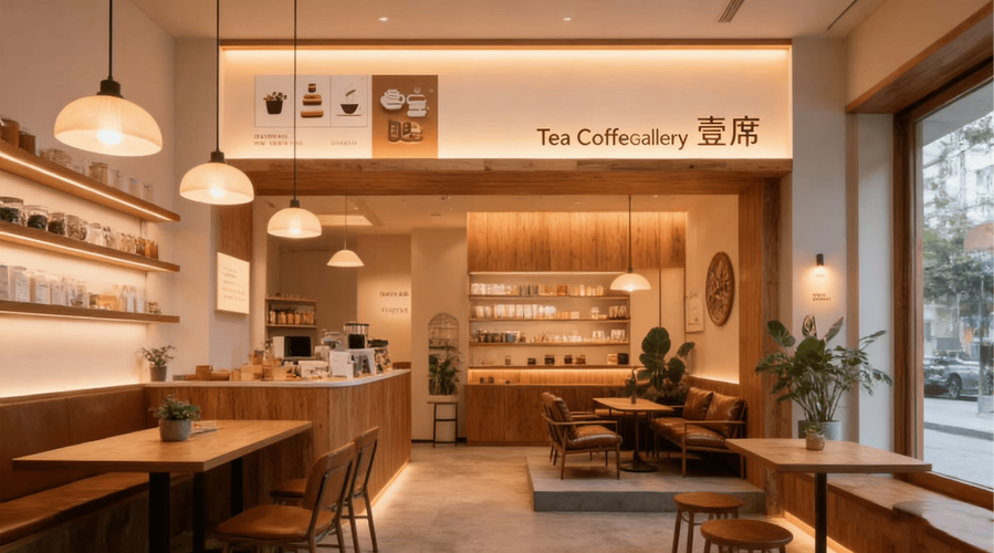 别让山寨感毁了品牌!聊城连锁店平面设计三大"救命"原则